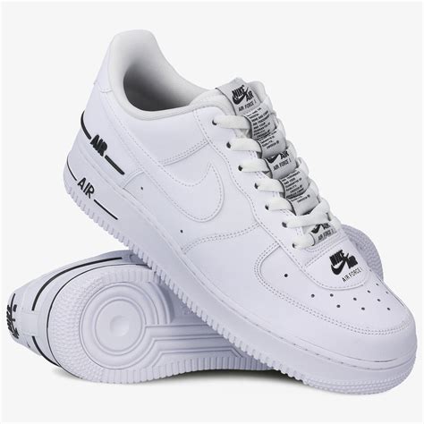 nike air force herren weiß|nike af1 weiß.